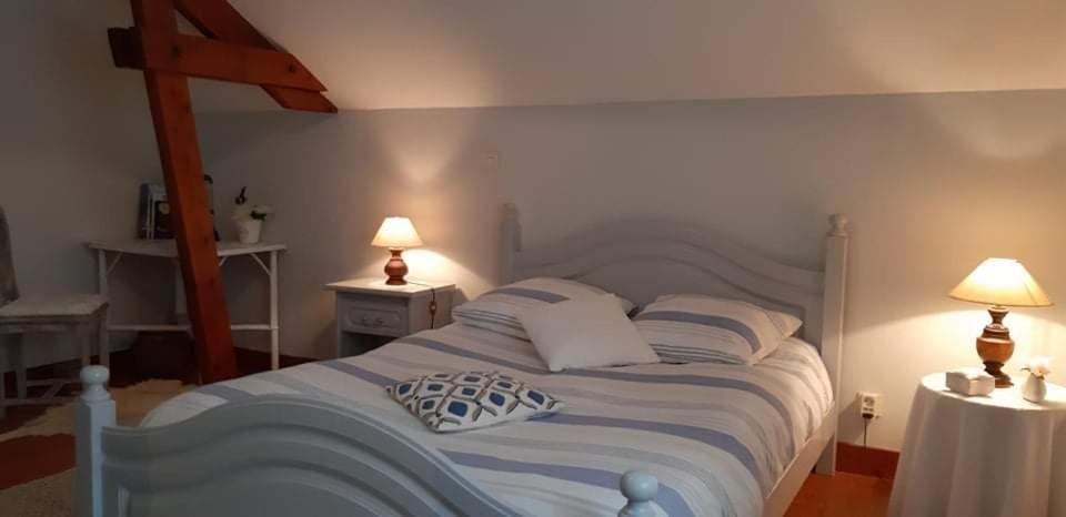 Privatunterkunft Nuit Champenoise Confort Louze